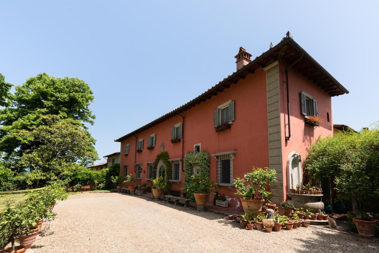 Villa Il Rossignolo 그라시나 외부 사진
