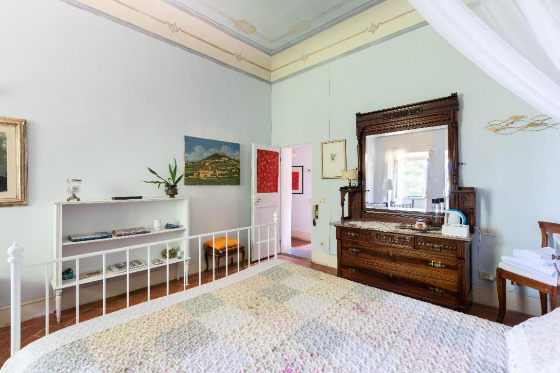 Villa Il Rossignolo 그라시나 외부 사진