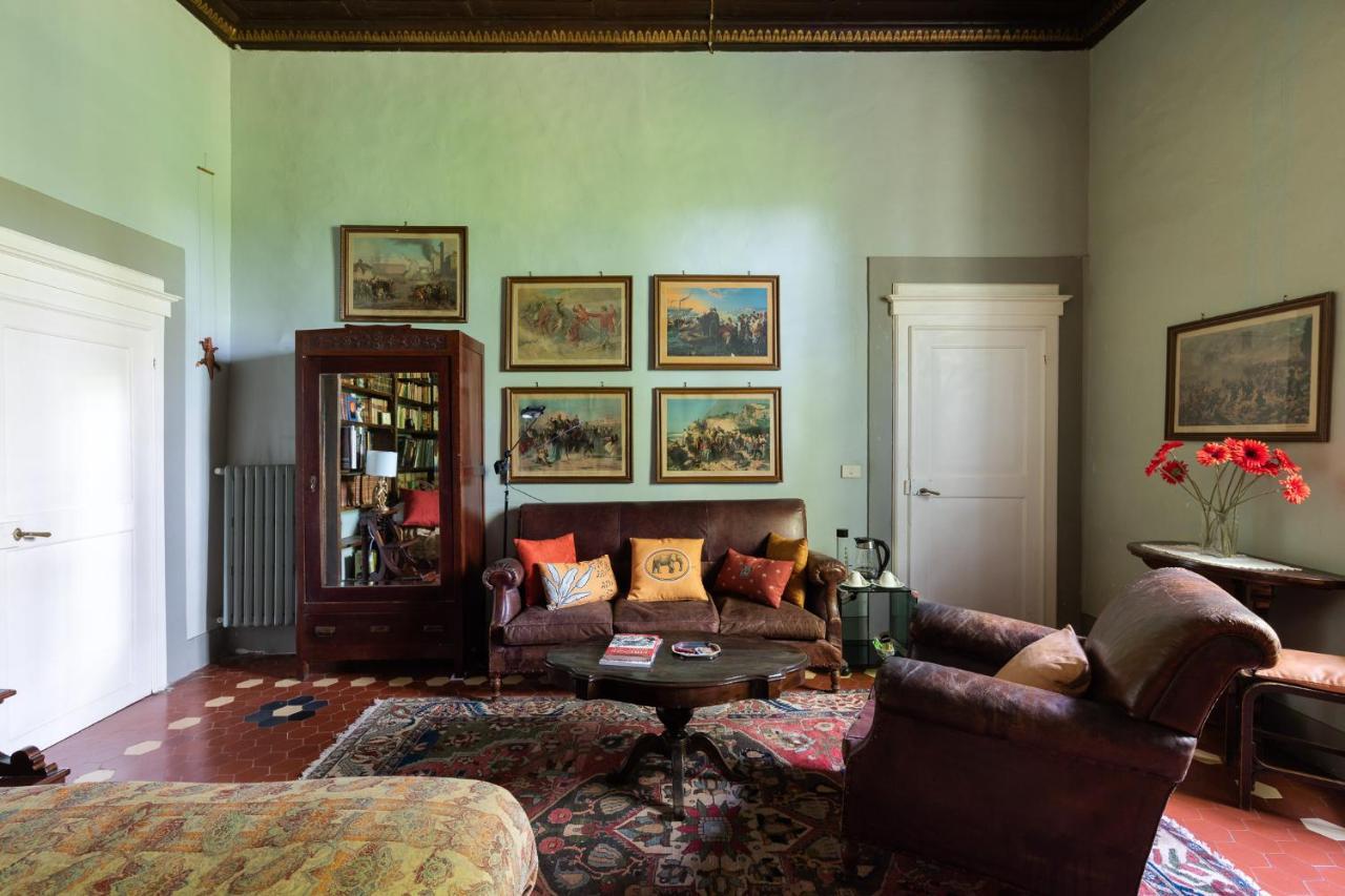 Villa Il Rossignolo 그라시나 외부 사진
