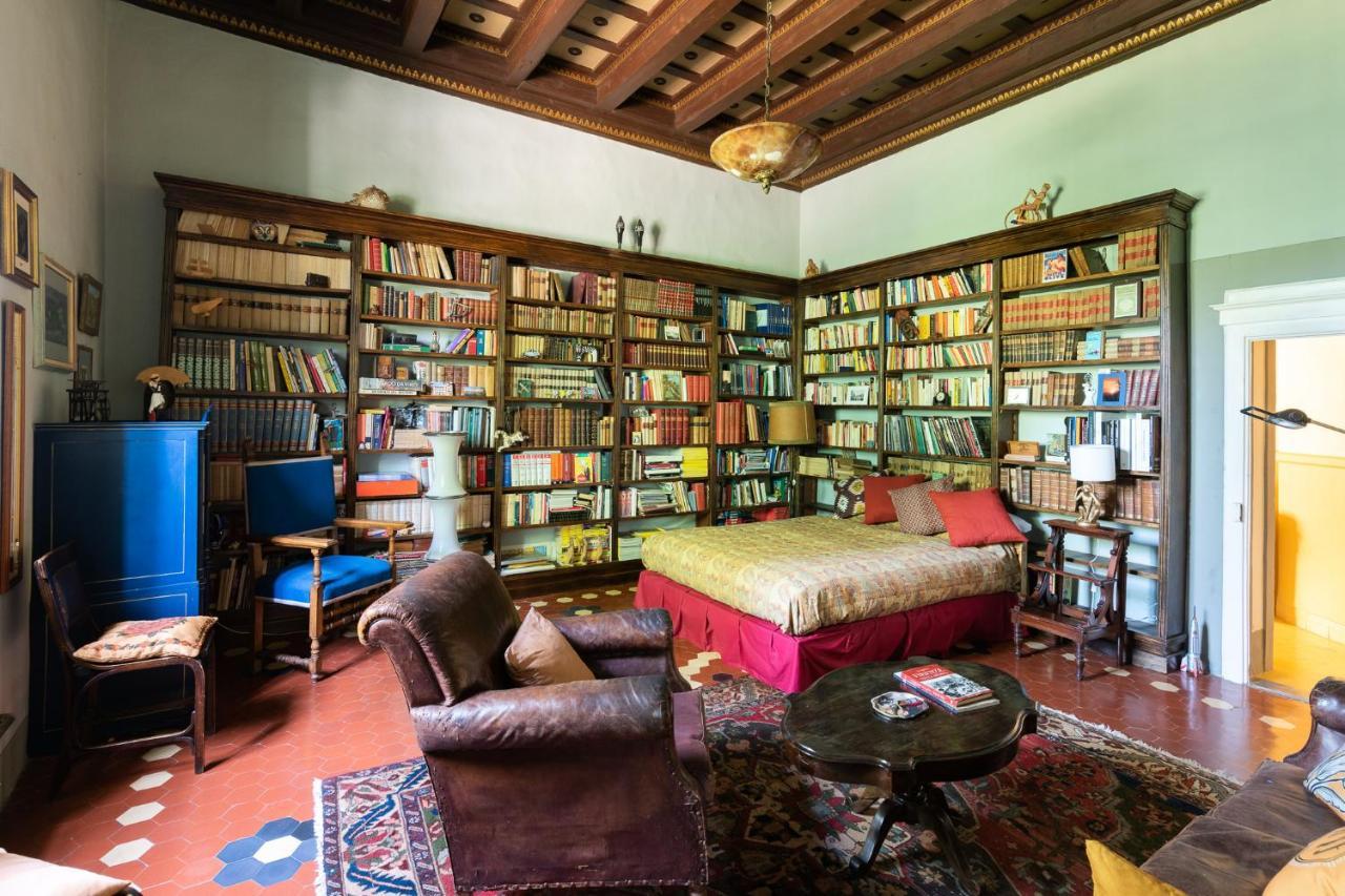 Villa Il Rossignolo 그라시나 외부 사진