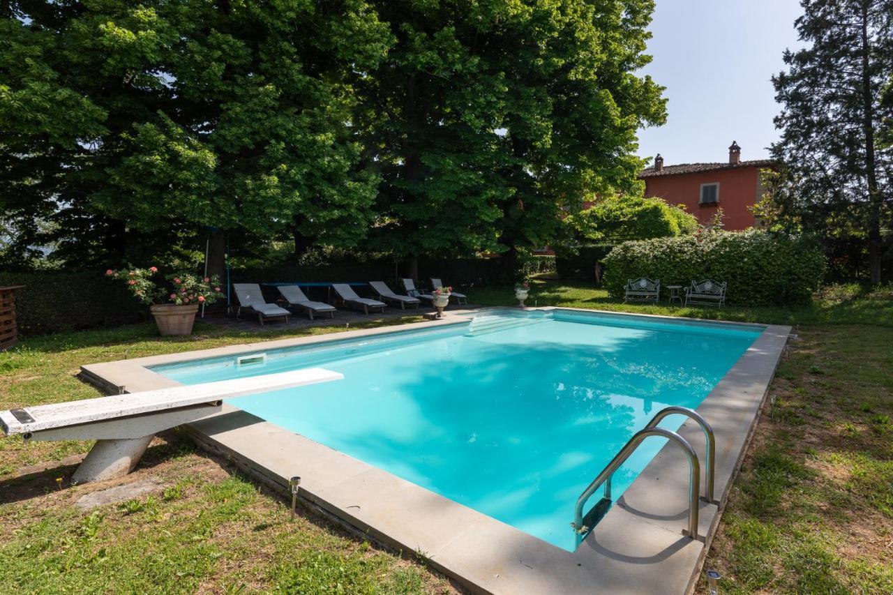 Villa Il Rossignolo 그라시나 외부 사진