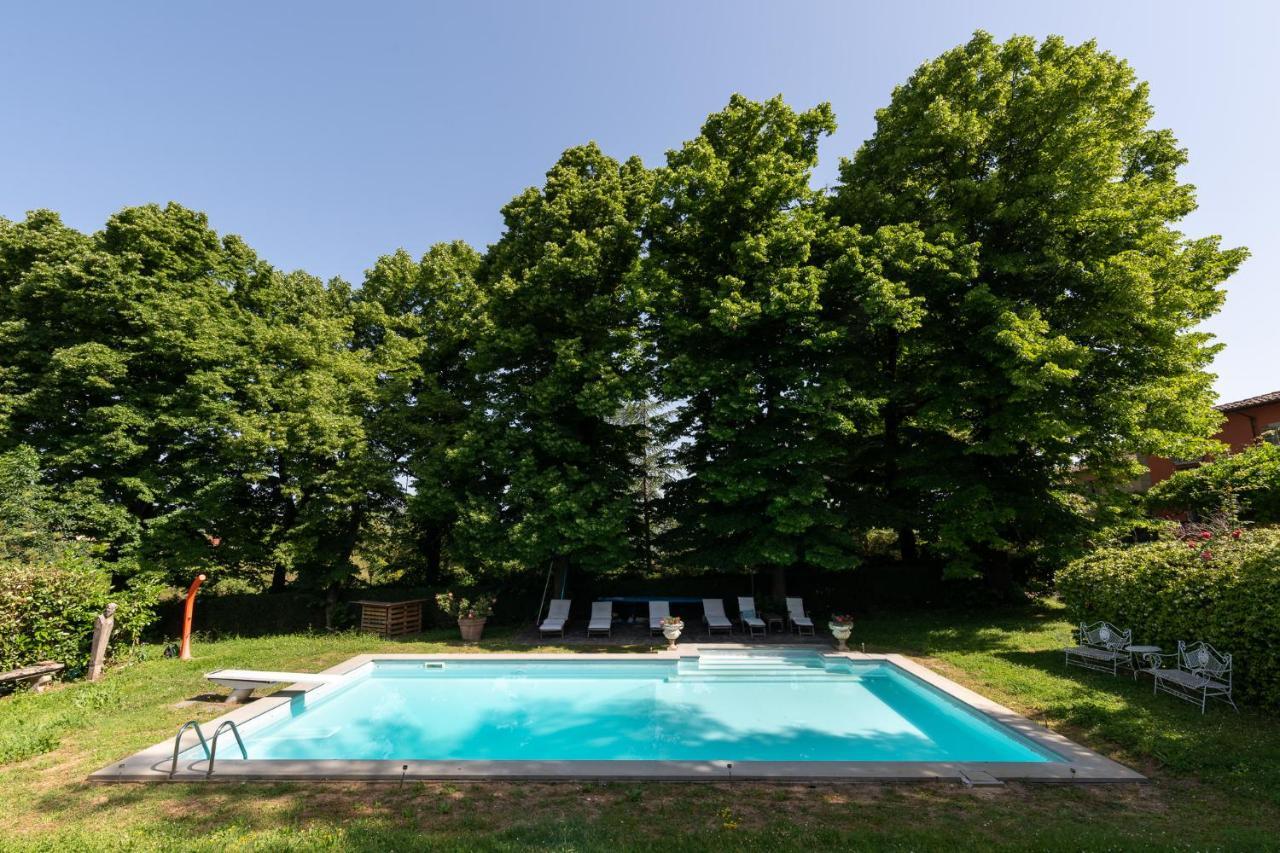 Villa Il Rossignolo 그라시나 외부 사진