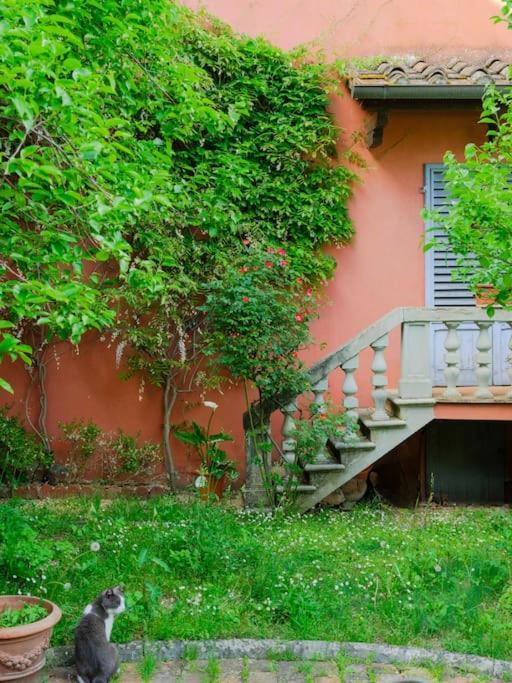 Villa Il Rossignolo 그라시나 외부 사진