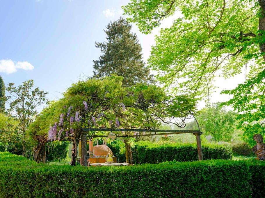Villa Il Rossignolo 그라시나 외부 사진
