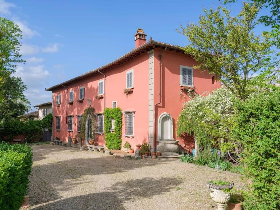 Villa Il Rossignolo 그라시나 외부 사진