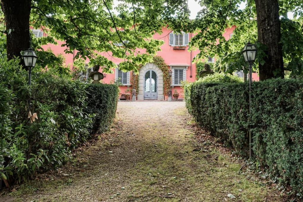 Villa Il Rossignolo 그라시나 외부 사진